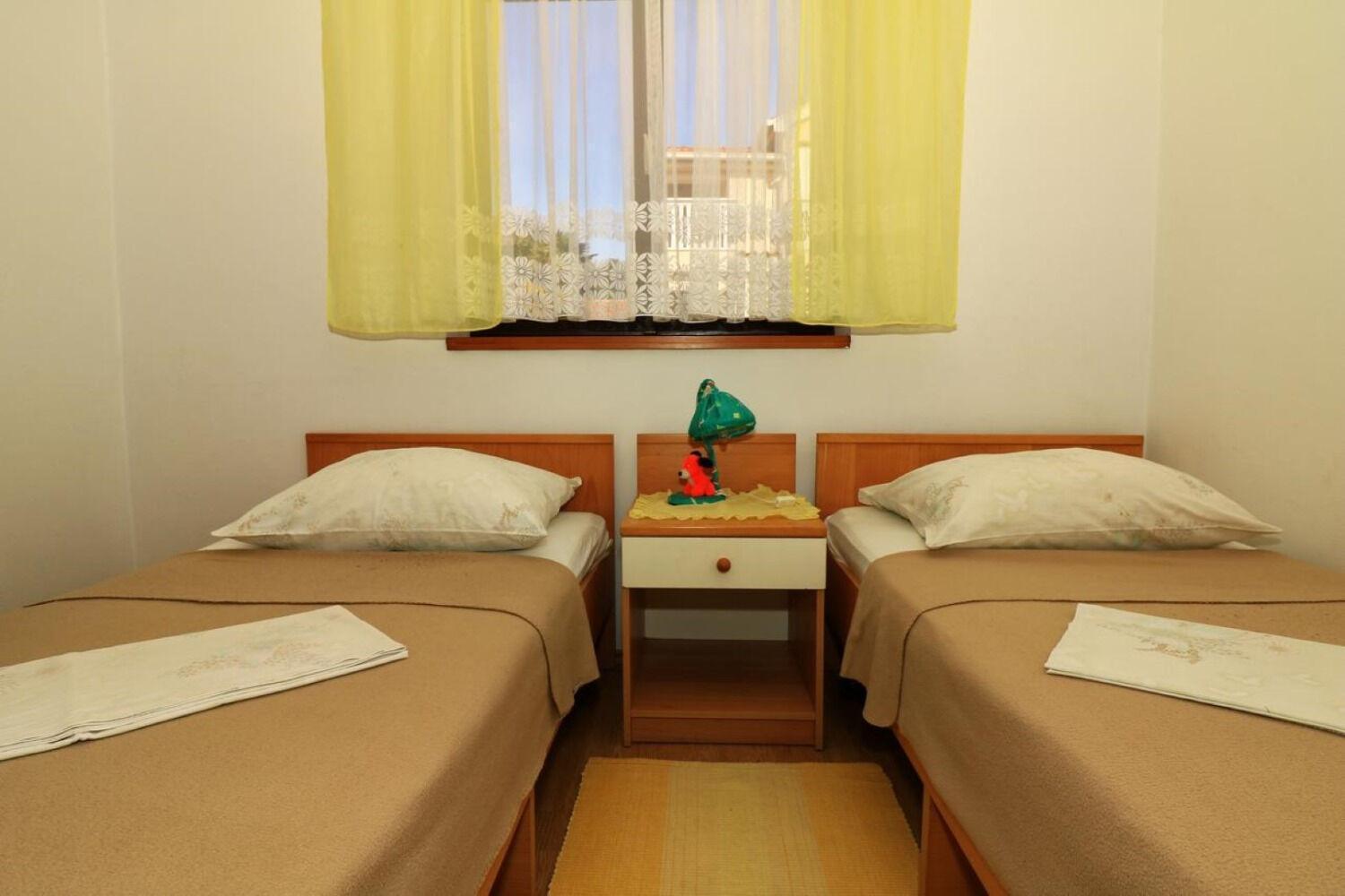Apartments Slavica - Free Parking يزيرا المظهر الخارجي الصورة