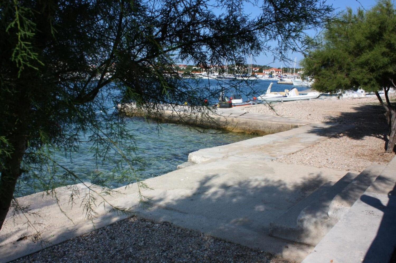 Apartments Slavica - Free Parking يزيرا المظهر الخارجي الصورة