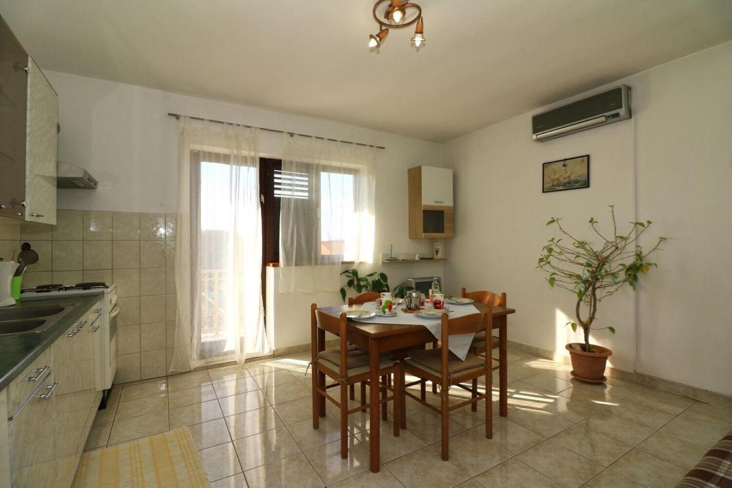 Apartments Slavica - Free Parking يزيرا المظهر الخارجي الصورة