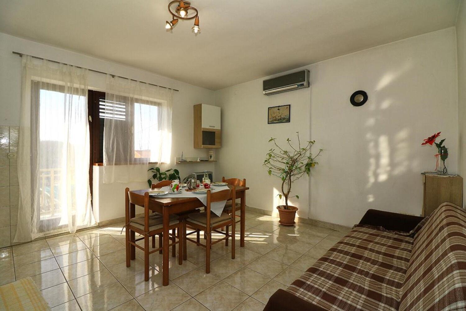Apartments Slavica - Free Parking يزيرا المظهر الخارجي الصورة