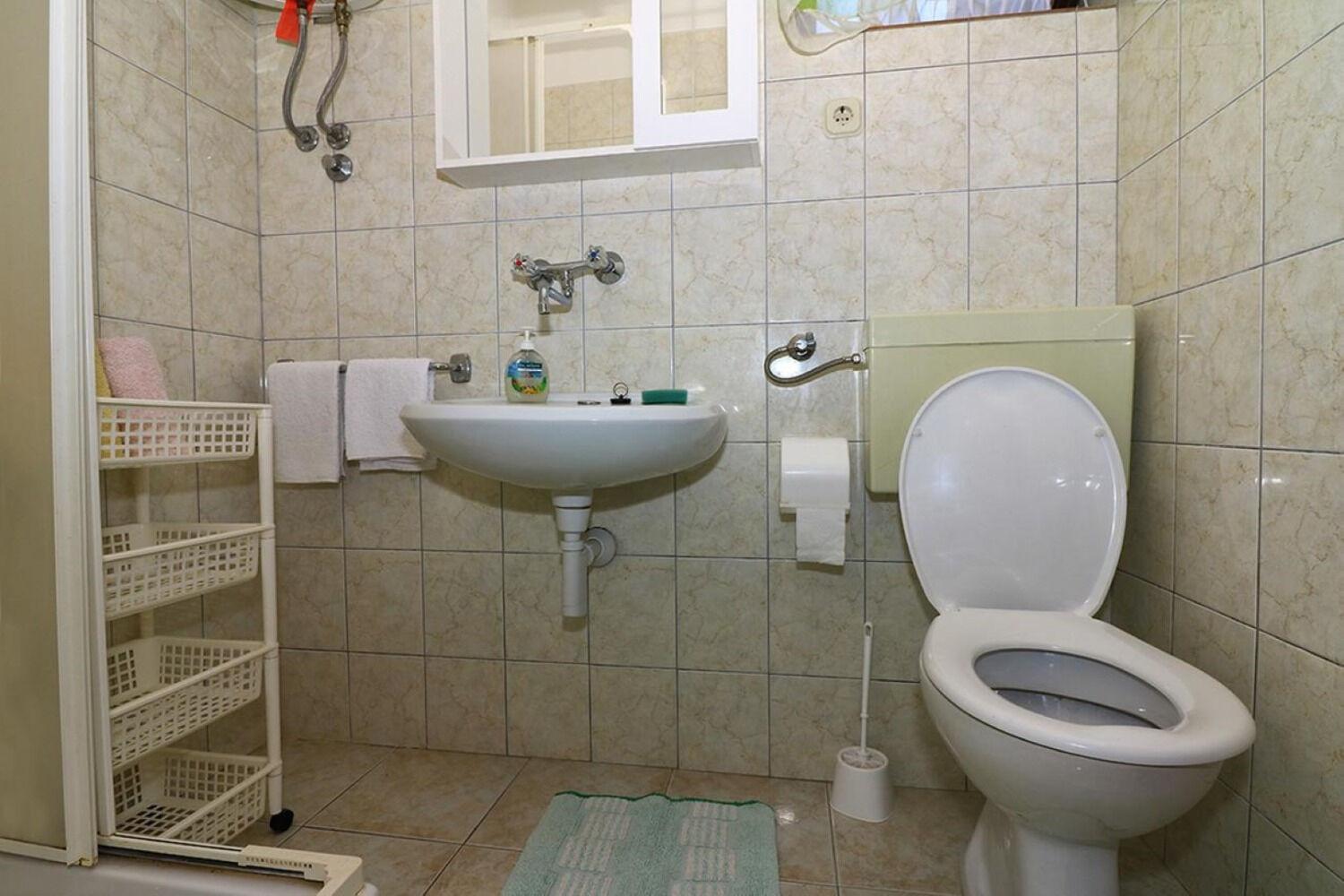 Apartments Slavica - Free Parking يزيرا المظهر الخارجي الصورة