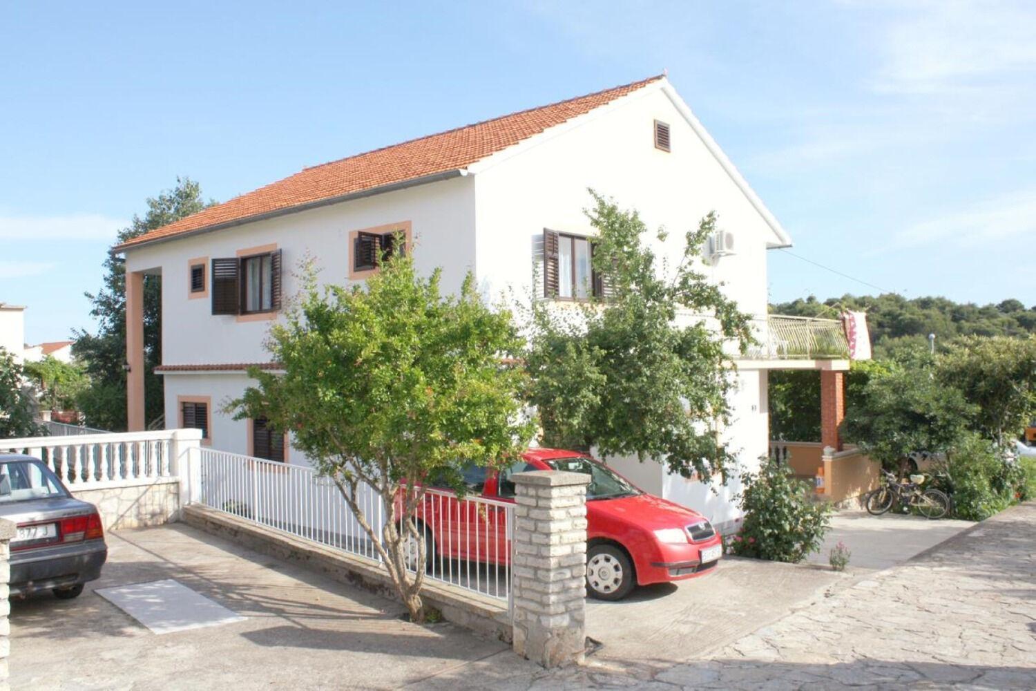 Apartments Slavica - Free Parking يزيرا المظهر الخارجي الصورة
