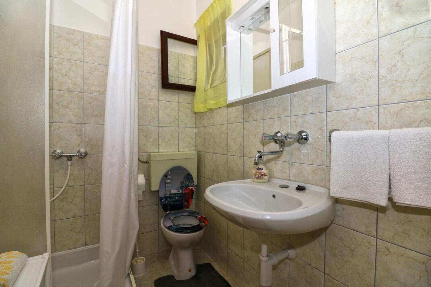 Apartments Slavica - Free Parking يزيرا المظهر الخارجي الصورة