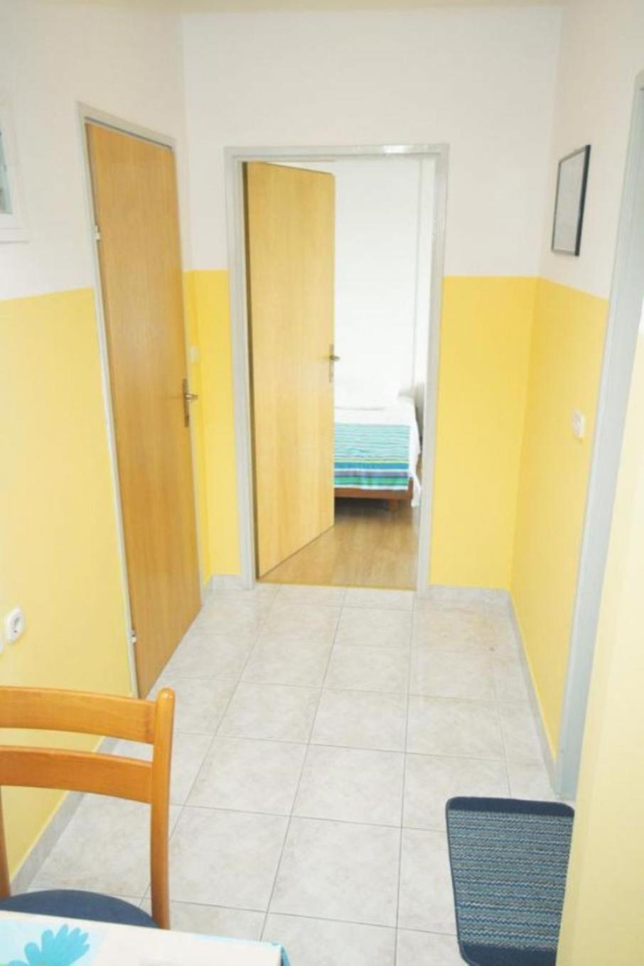 Apartments Slavica - Free Parking يزيرا المظهر الخارجي الصورة
