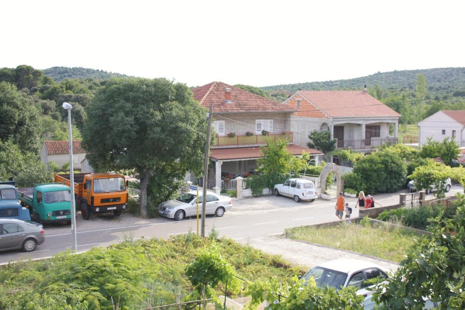 Apartments Slavica - Free Parking يزيرا المظهر الخارجي الصورة