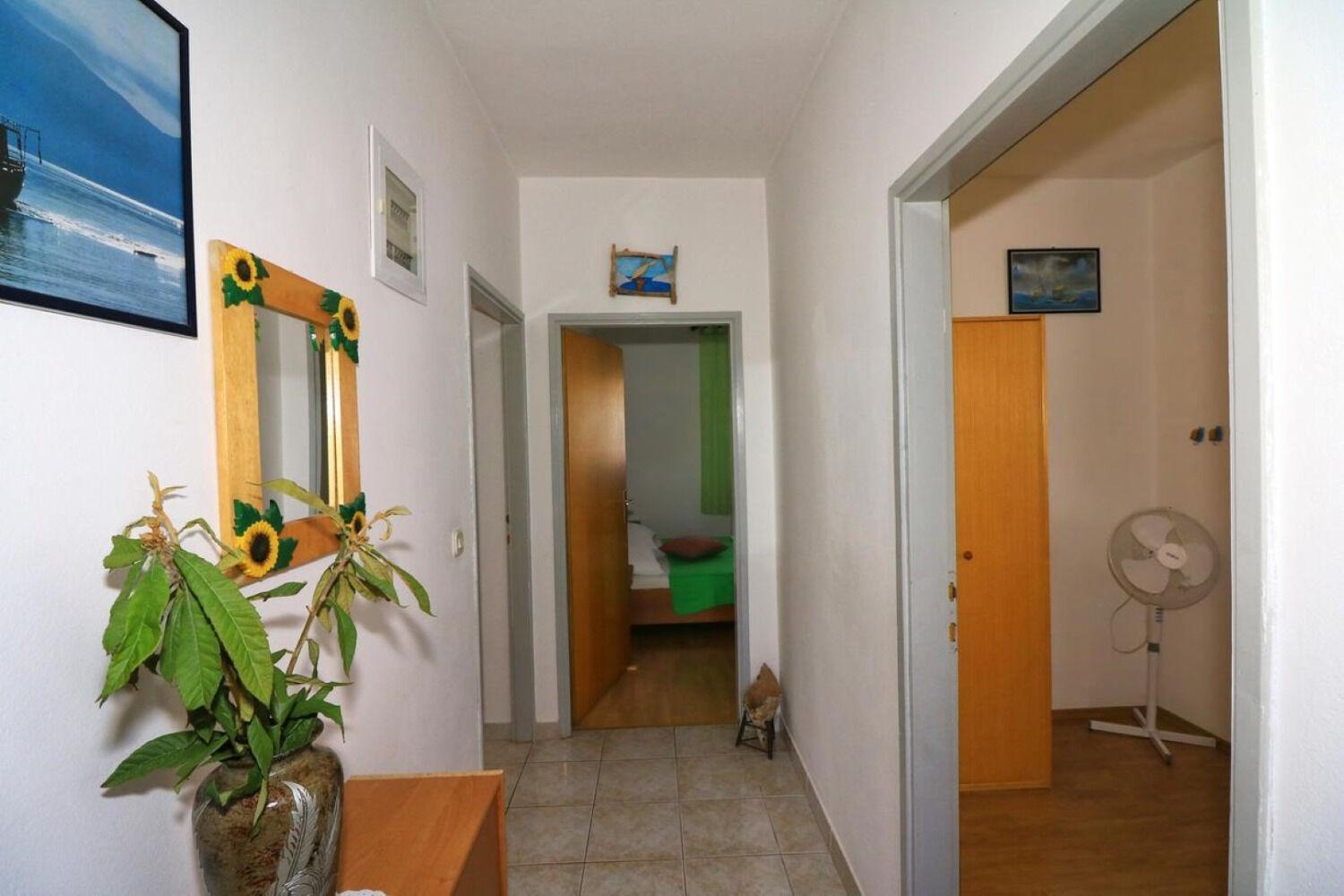 Apartments Slavica - Free Parking يزيرا المظهر الخارجي الصورة