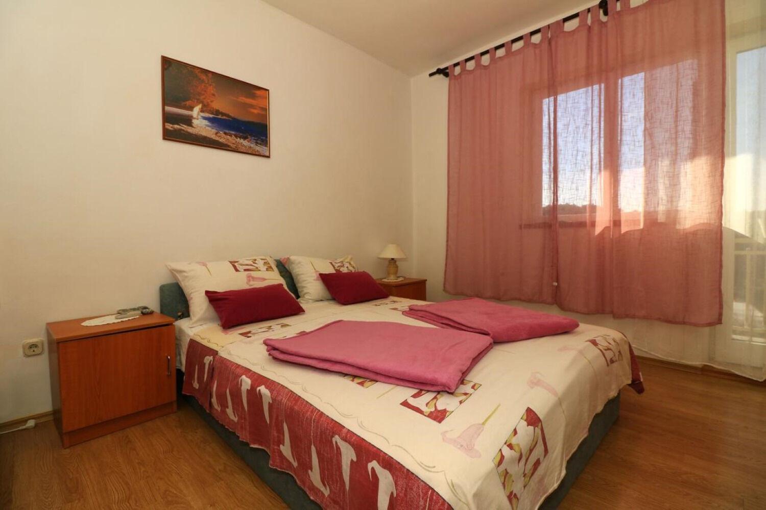 Apartments Slavica - Free Parking يزيرا المظهر الخارجي الصورة