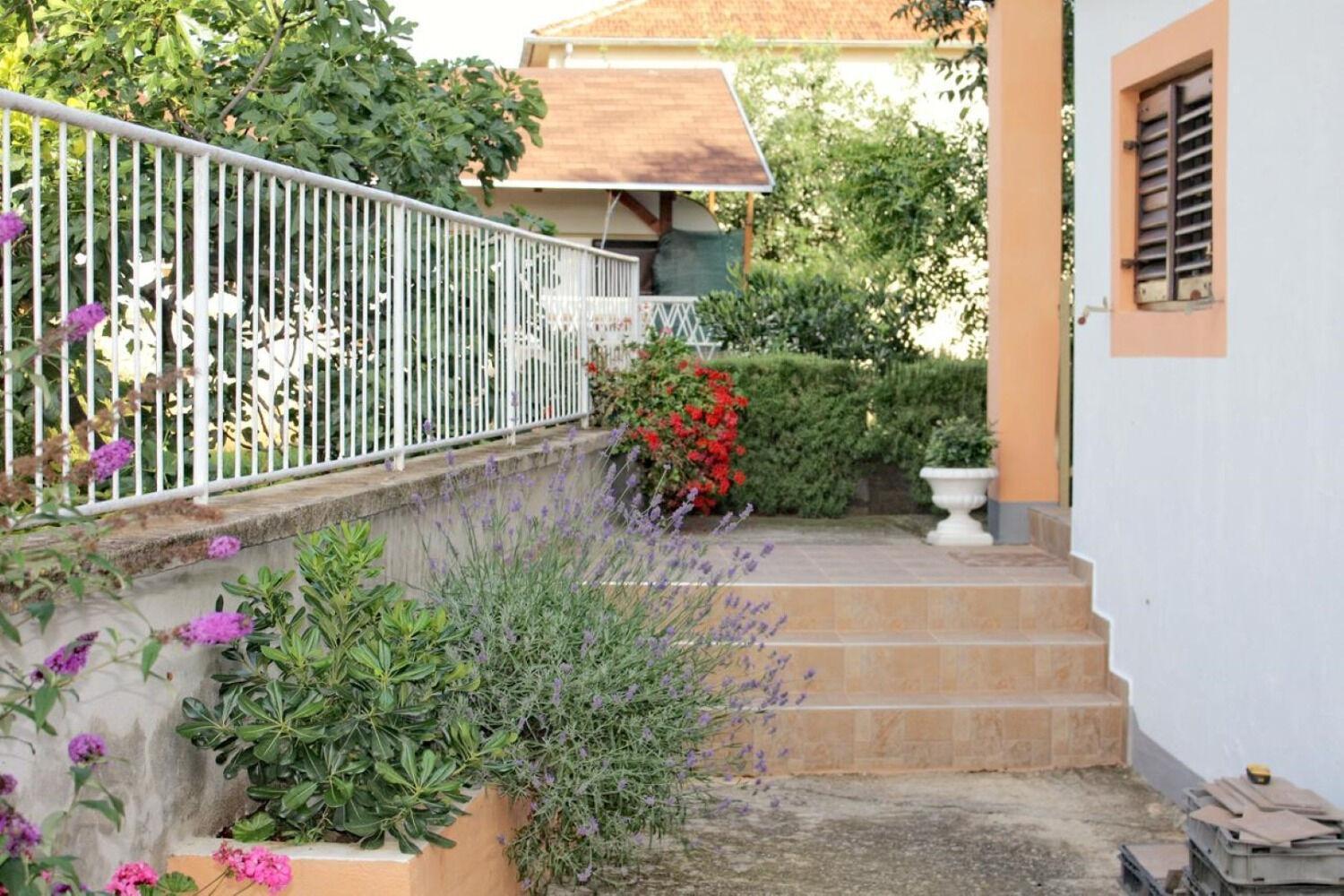 Apartments Slavica - Free Parking يزيرا المظهر الخارجي الصورة