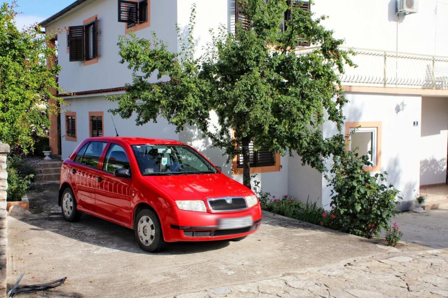 Apartments Slavica - Free Parking يزيرا المظهر الخارجي الصورة